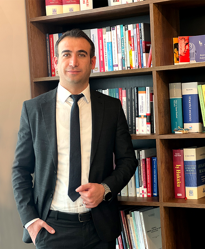 Avukat Yusuf Önder